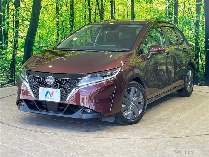 2021 Nissan Note