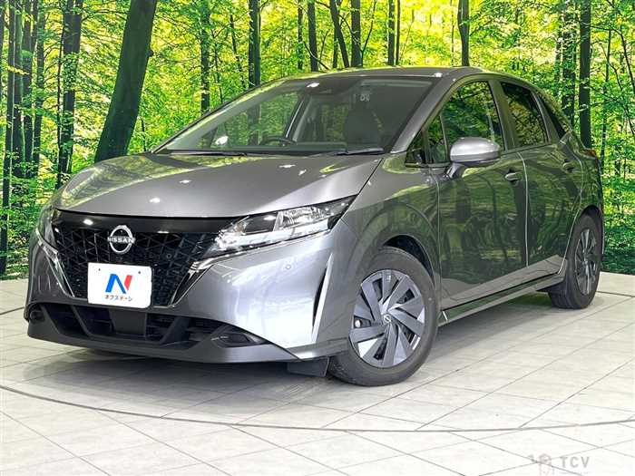 2021 Nissan Note