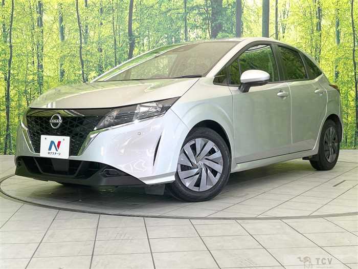 2022 Nissan Note