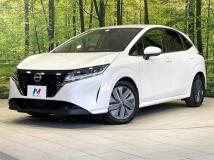 2022 Nissan Note
