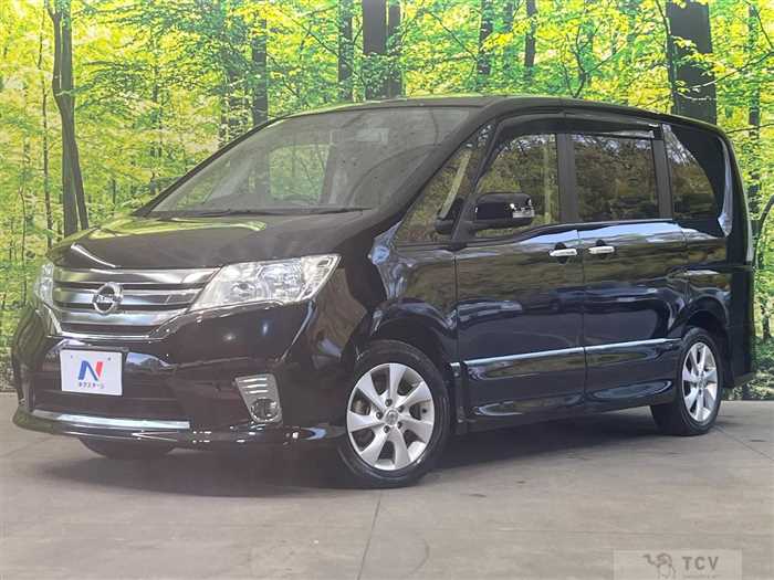 2012 Nissan Serena