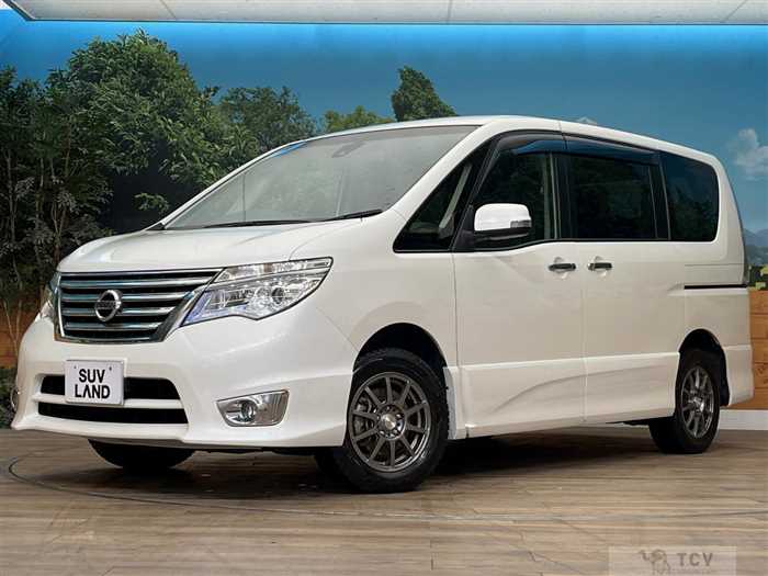 2014 Nissan Serena
