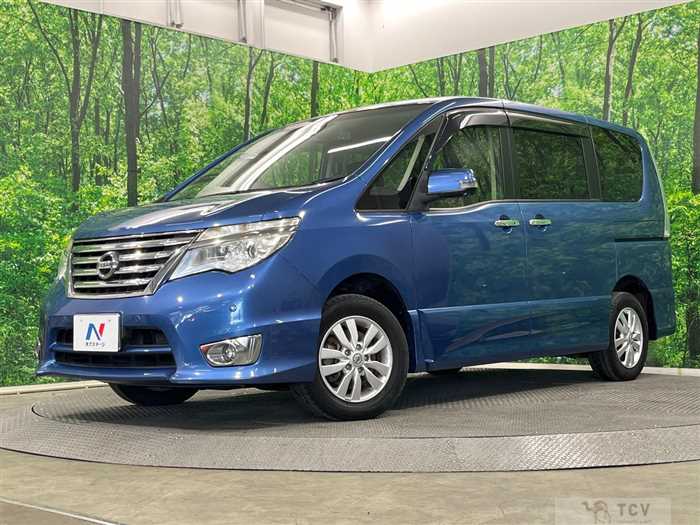 2016 Nissan Serena