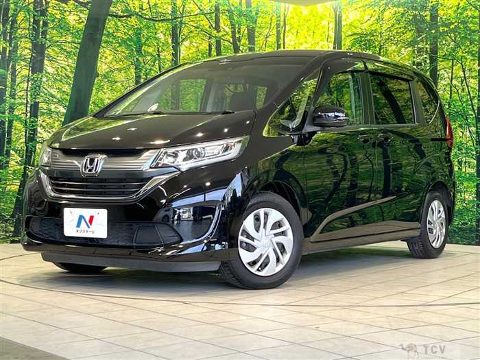 2018 Honda Freed