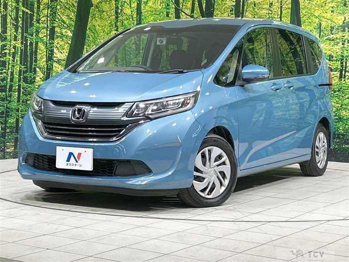 2019 Honda Freed