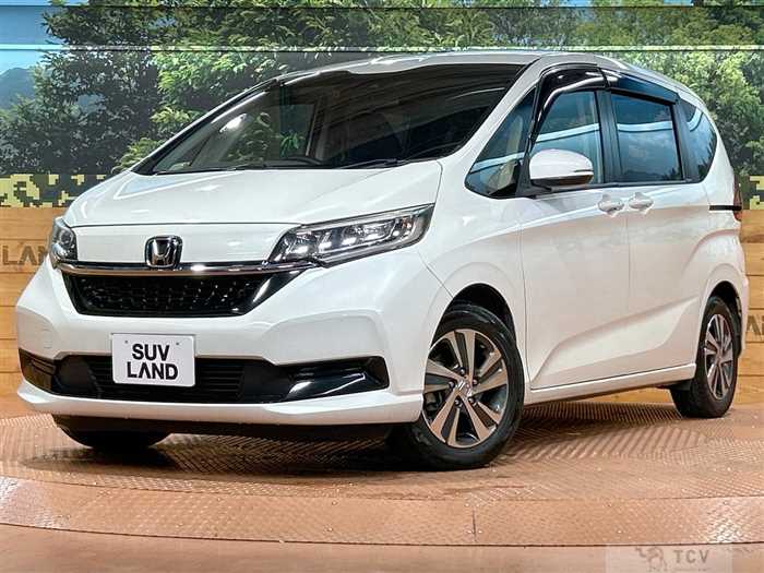 2020 Honda Freed