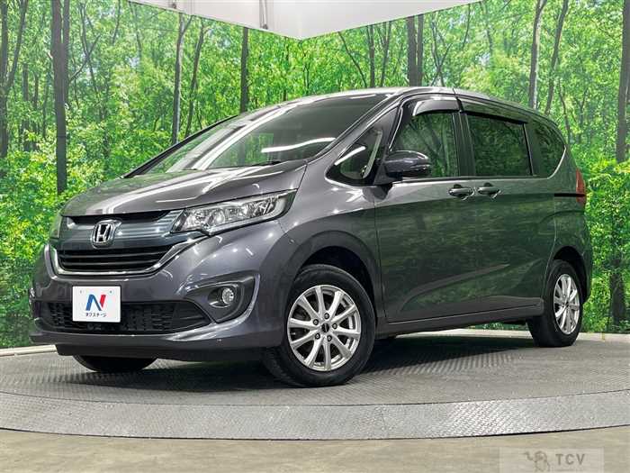 2017 Honda Freed