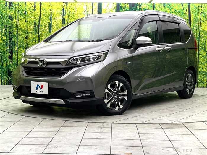 2021 Honda Freed