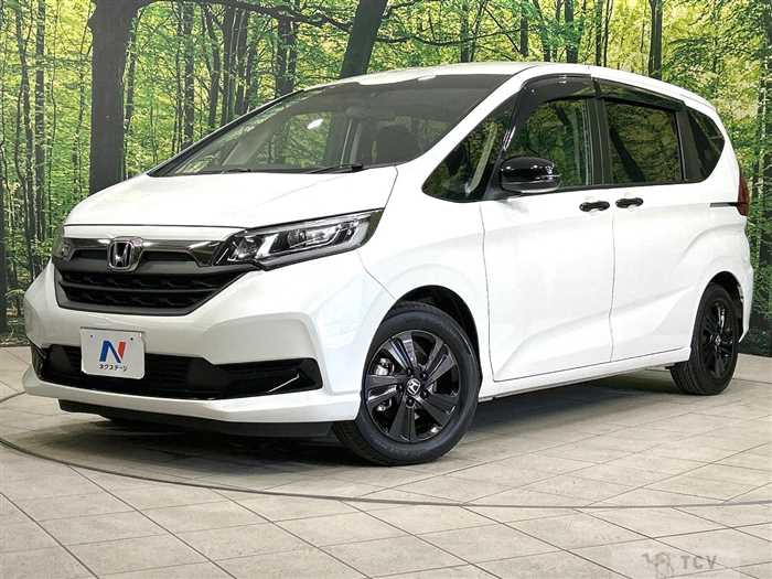 2022 Honda Freed