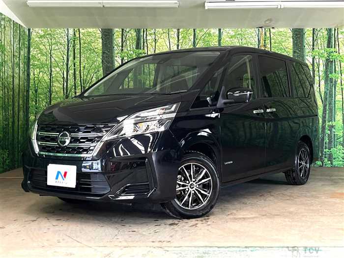 2022 Nissan Serena