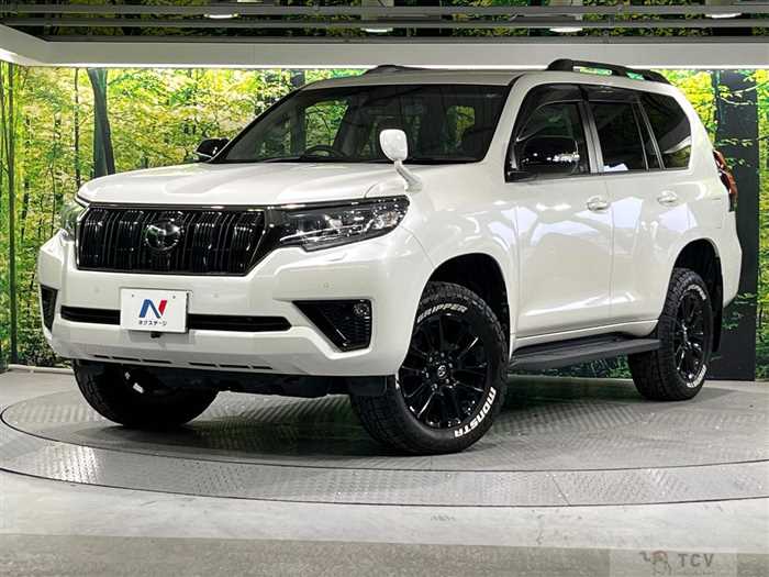 2021 Toyota Land Cruiser Prado