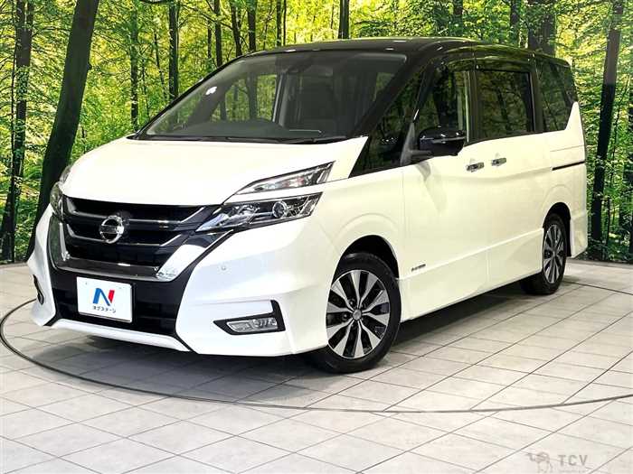 2019 Nissan Serena