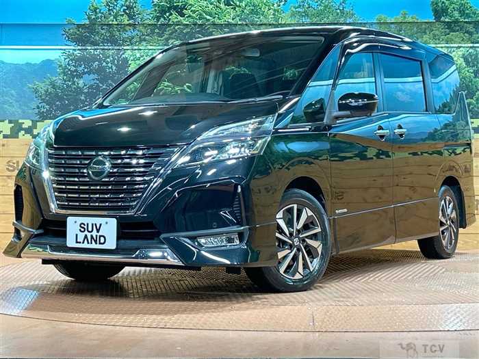 2019 Nissan Serena