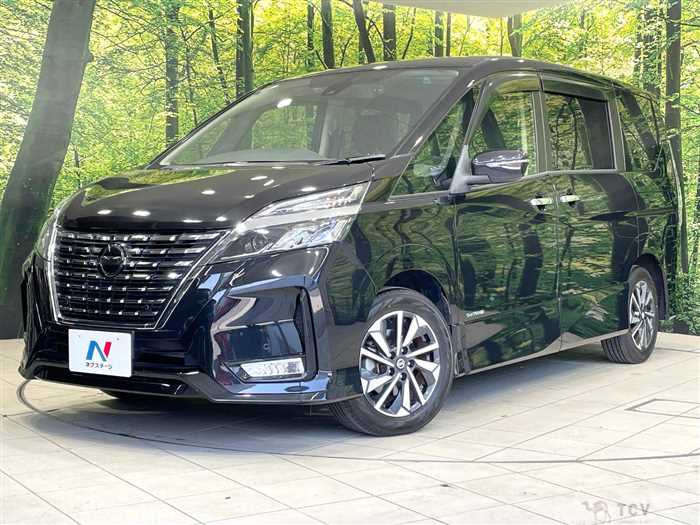 2021 Nissan Serena