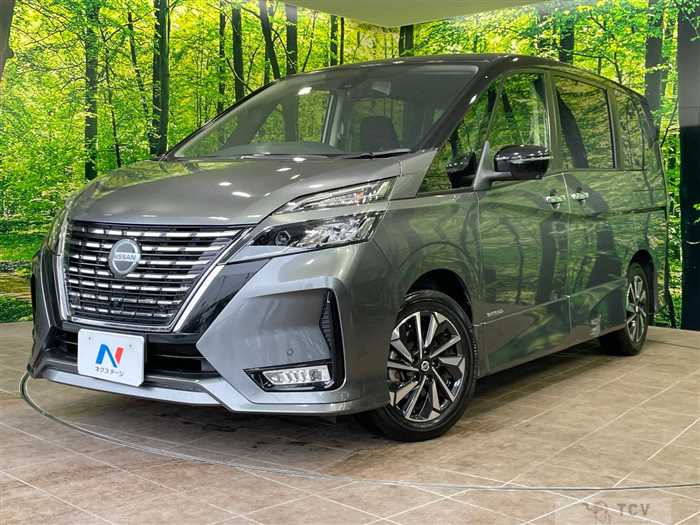 2021 Nissan Serena