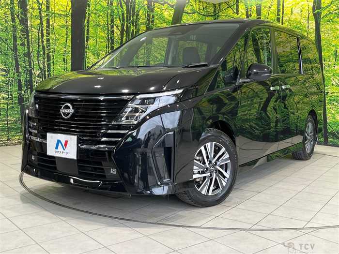 2024 Nissan Serena