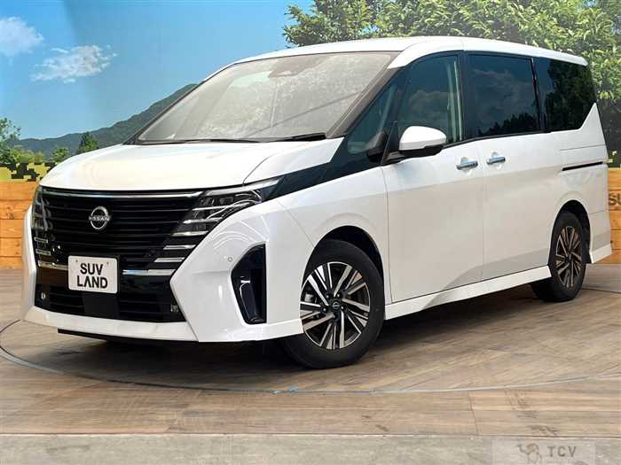 2024 Nissan Serena