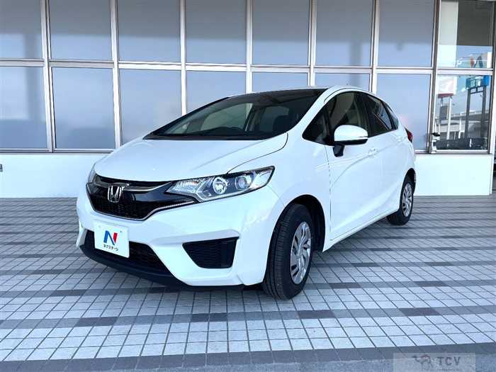 2017 Honda Fit