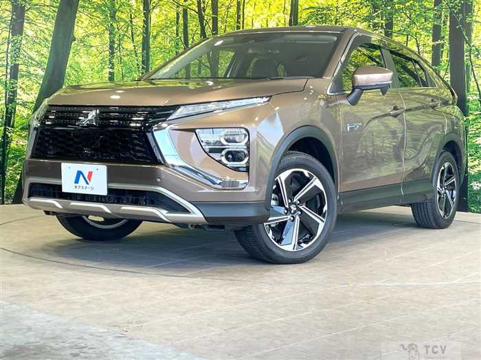 2022 Mitsubishi Eclipsecross