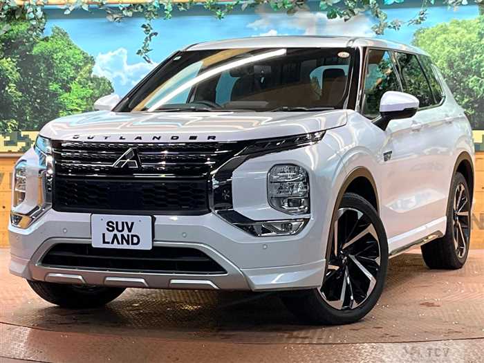 2022 Mitsubishi OUTLANDER PHEV