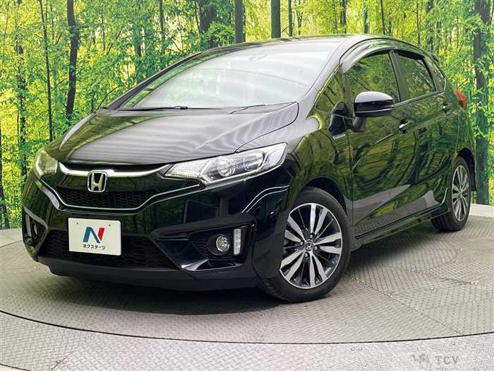 2016 Honda Fit Hybrid