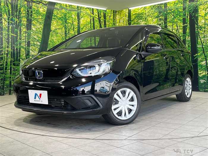 2020 Honda Fit