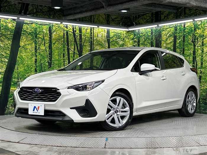 2023 Subaru Impreza