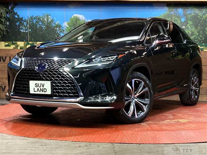 2021 Lexus RX