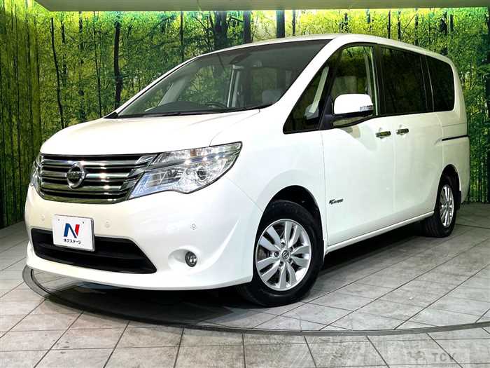 2014 Nissan Serena