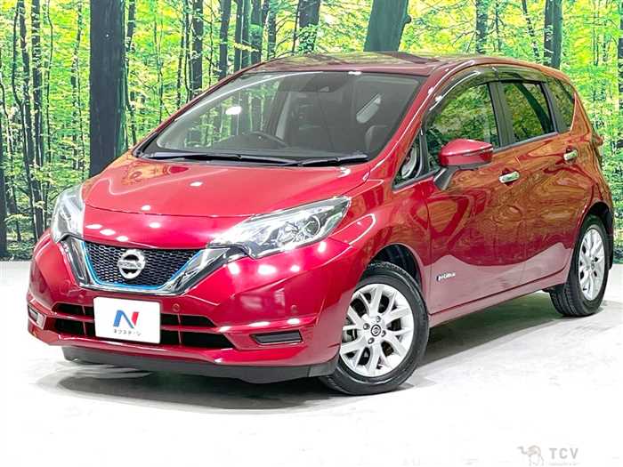 2019 Nissan Note