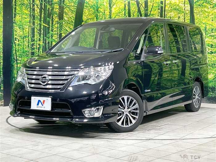 2014 Nissan Serena