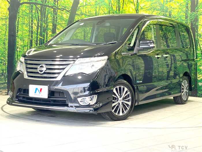 2015 Nissan Serena