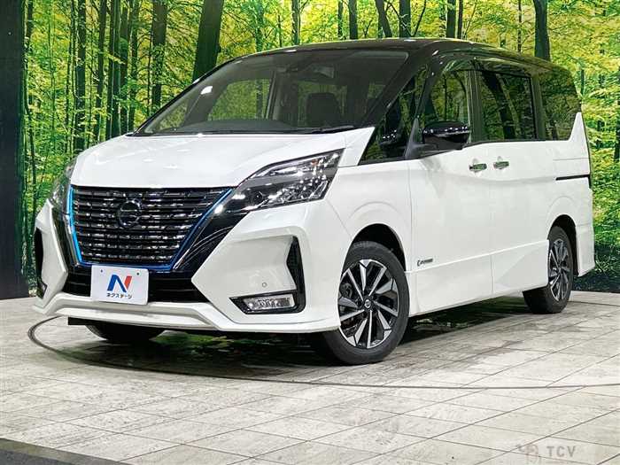 2021 Nissan Serena