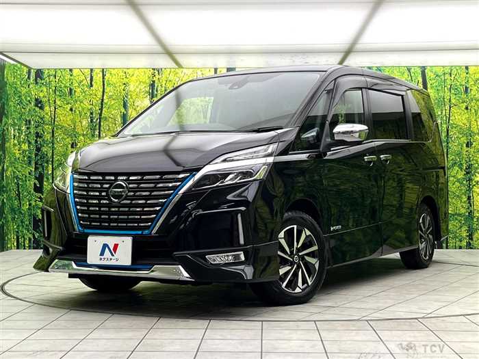 2021 Nissan Serena