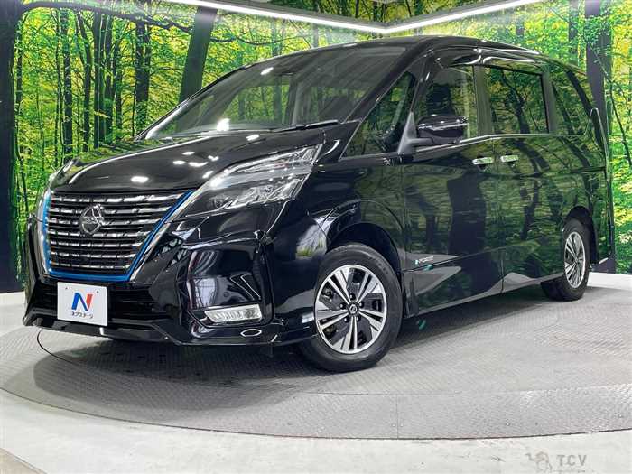2022 Nissan Serena