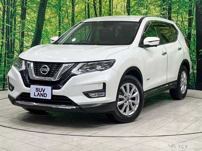 2017 Nissan X-Trail