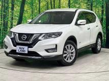 2017 Nissan X-Trail