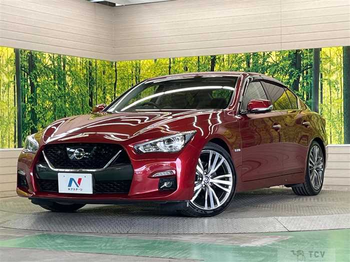 2019 Nissan Skyline