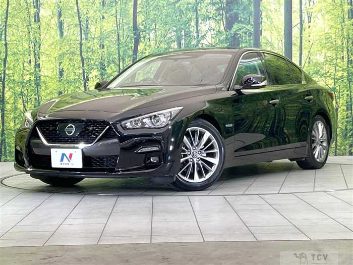 2021 Nissan Skyline
