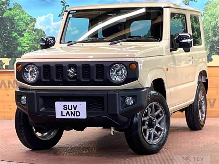 2025 Suzuki Jimny