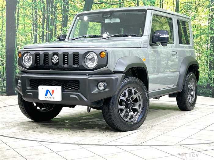 2025 Suzuki Jimny Sierra