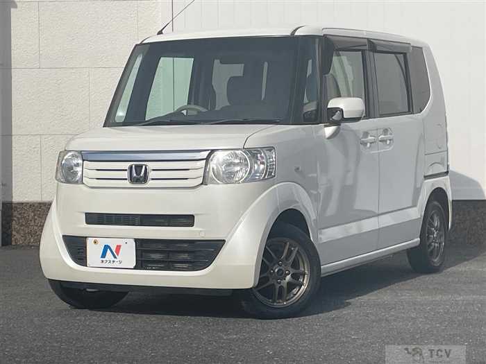 2012 Honda N BOX