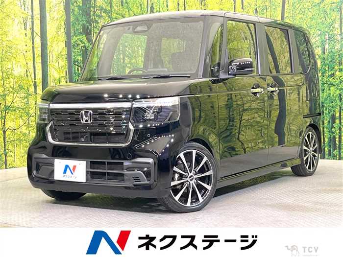 2016 Honda N BOX