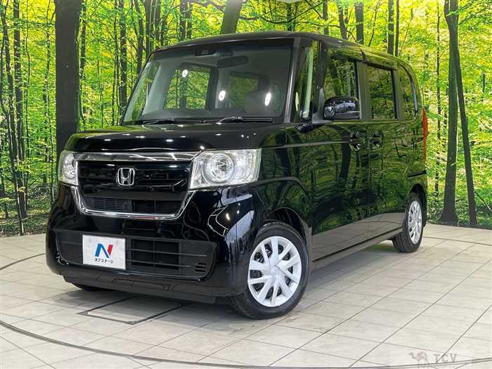 2019 Honda N BOX