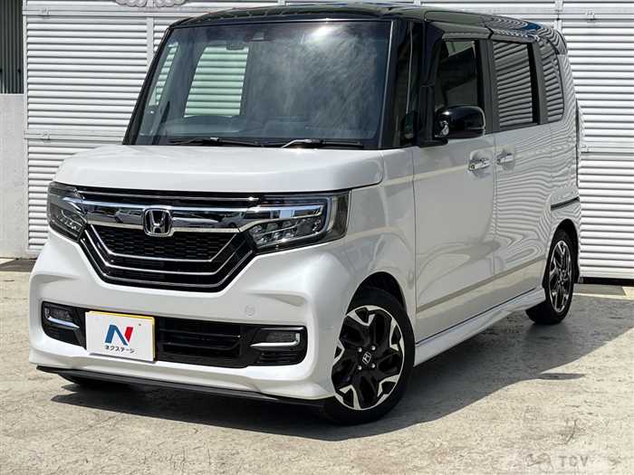 2018 Honda N BOX