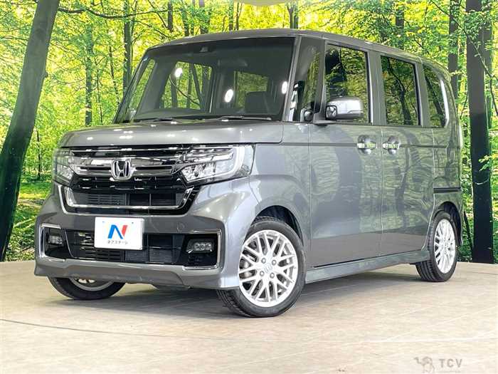 2021 Honda N BOX
