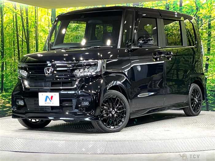 2023 Honda N BOX