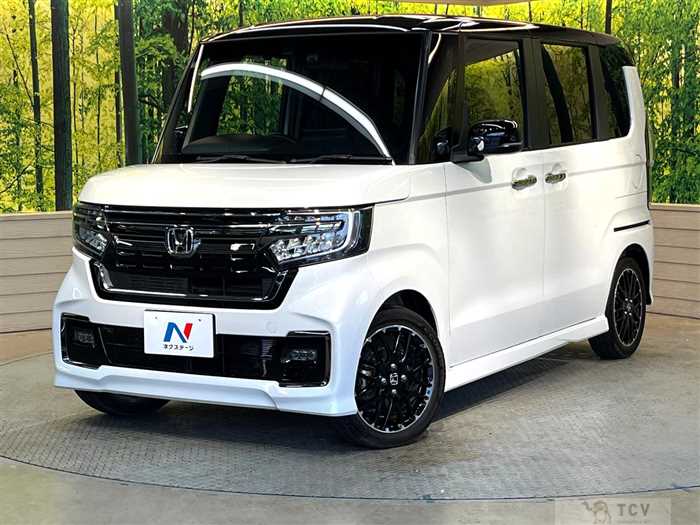 2023 Honda N BOX