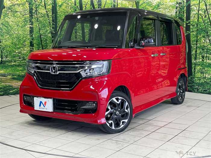2019 Honda N BOX