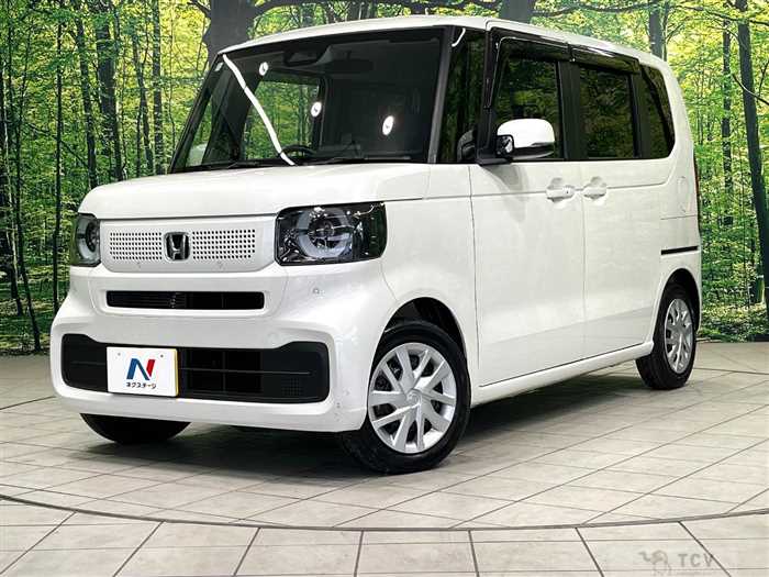 2024 Honda N BOX